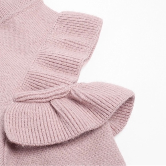 Cold Shoulder Sweaters. Only 1 left. No reorder. - Picture 7 of 8